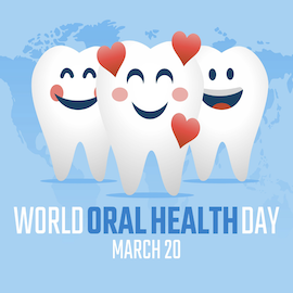 World Oral Health Day (WOHD) World Oral Health Day (WOHD)
