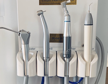 World top 10 commonly used dental cleaning equipment 2025