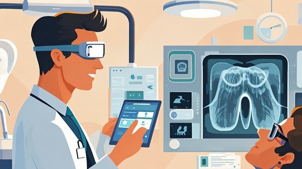AI-Assisted Diagnosis For Dental And Oral Medical Devices 