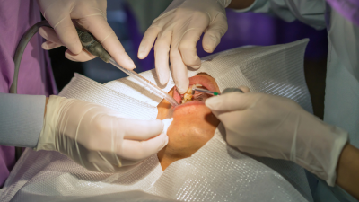 Advantages of ultrasonic piezo bone surgery in minimally invasive tooth extraction