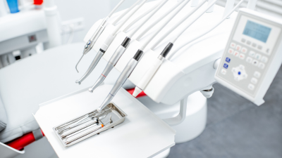 Top 10 Dental Equipment Manufacturers in China