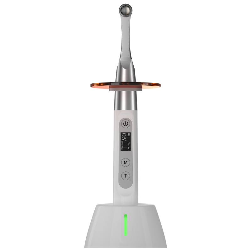 Dental LED curing lights 