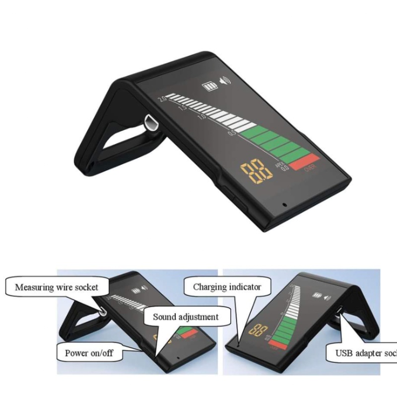 Dental Endo Apex Locator Dental Endo Apex Locator