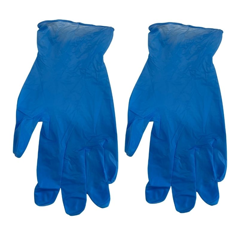 Dental Disposable Examination Gloves Power Free