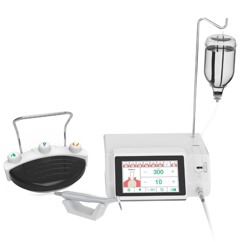 Dental Implant & oral surgery motors 3 in 1 multifunction