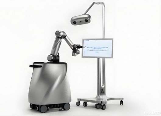 Core technology of dental digital implant surgery