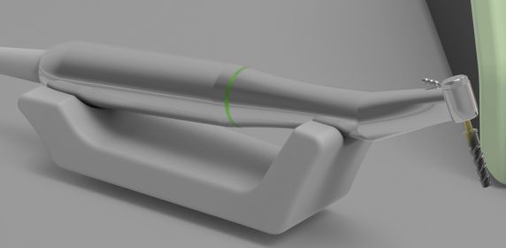 Core technology of dental digital implant surgery