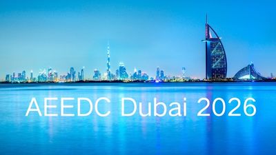 AEEDC Dubai 2026