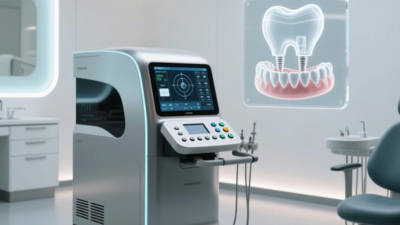 Core technology of dental digital implant surgery
