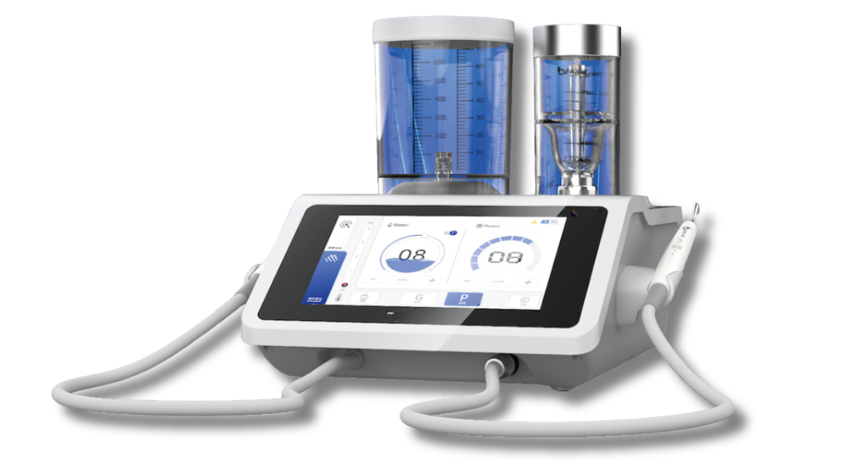 What is dental scaler and air polisher?