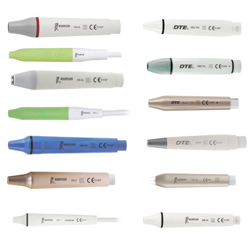 Woodpecker Ultrasonic Scaler Handpiece