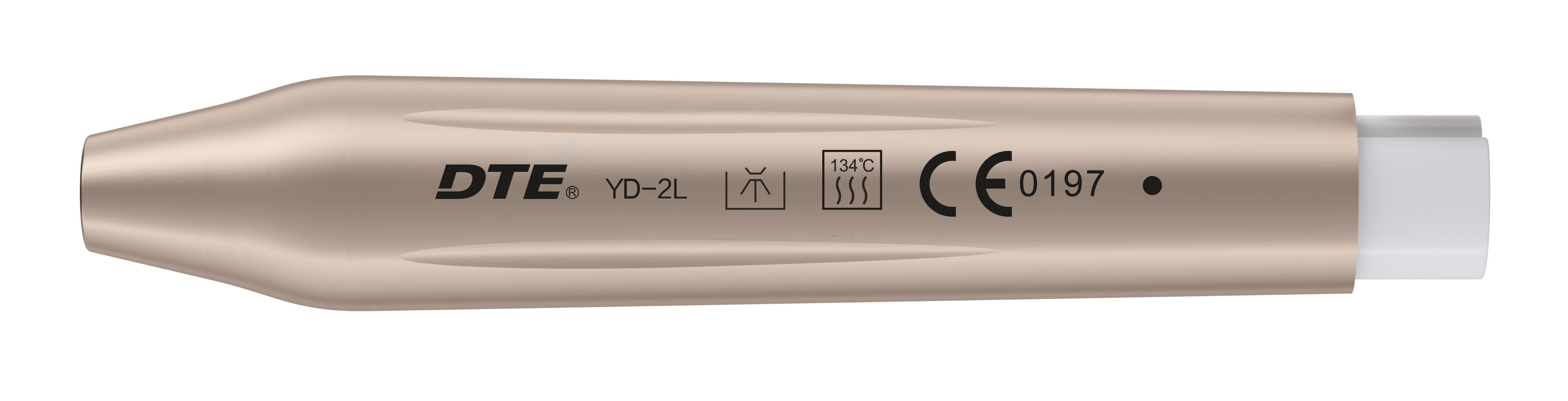 Woodpecker Ultrasonic Scaler Handpiece
