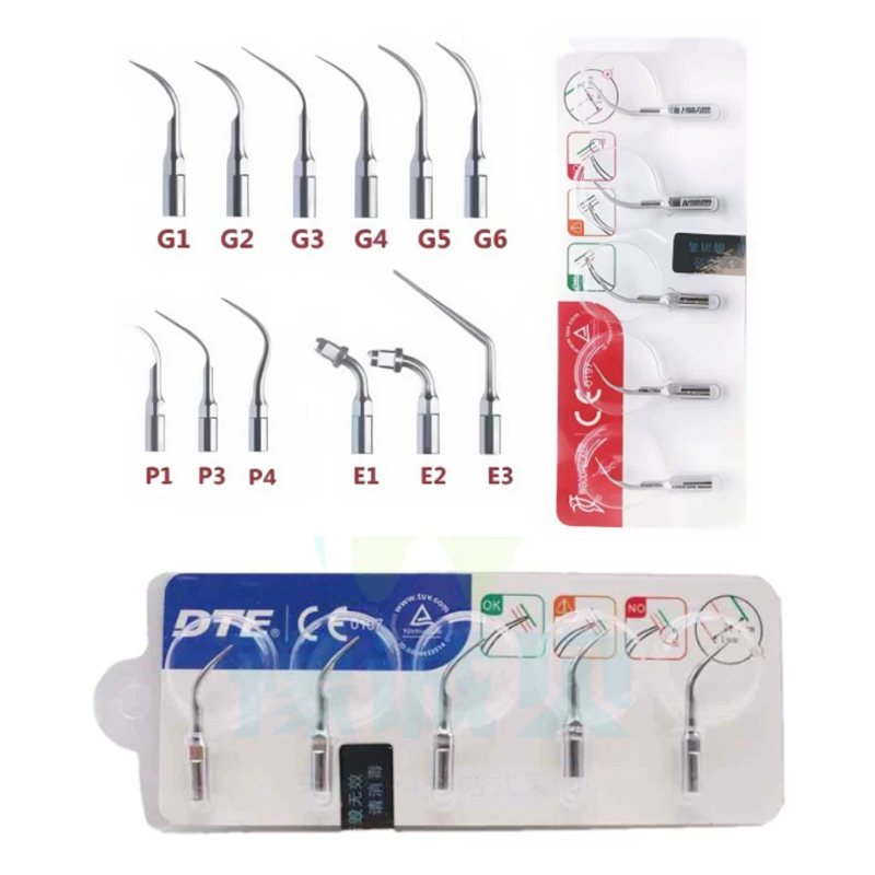 Woodpecker Ultrasonic Scaler Tips