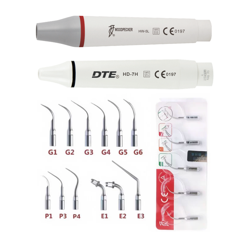 Woodpecker Ultrasonic Scaler Tips