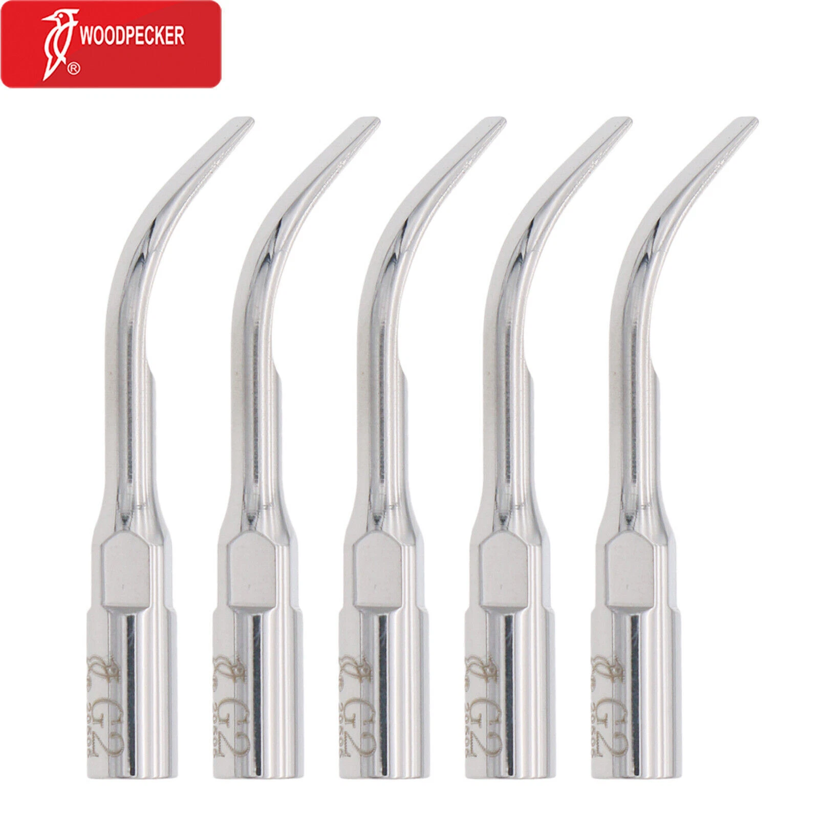 Woodpecker Ultrasonic Scaler Tips
