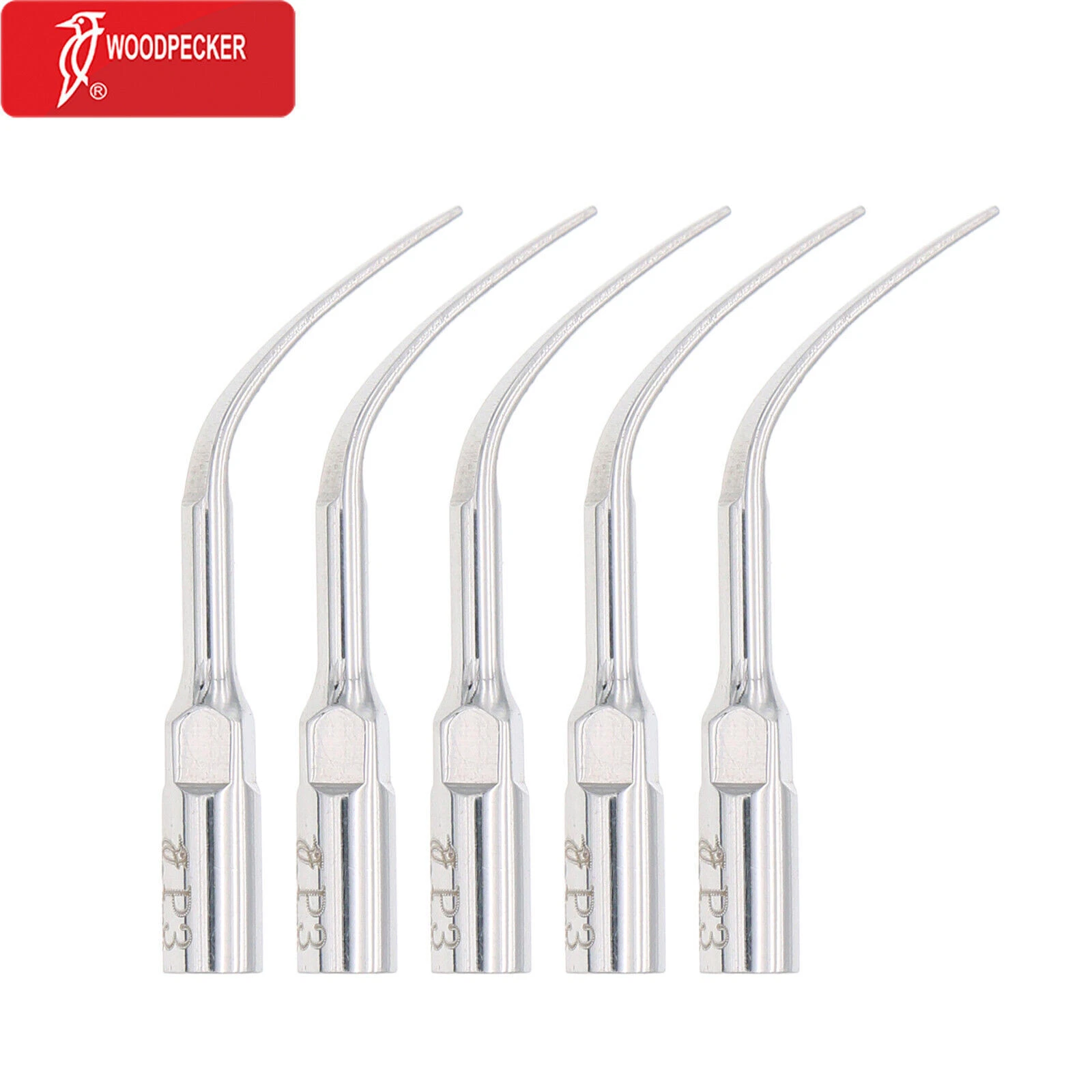 Woodpecker Ultrasonic Scaler Tips