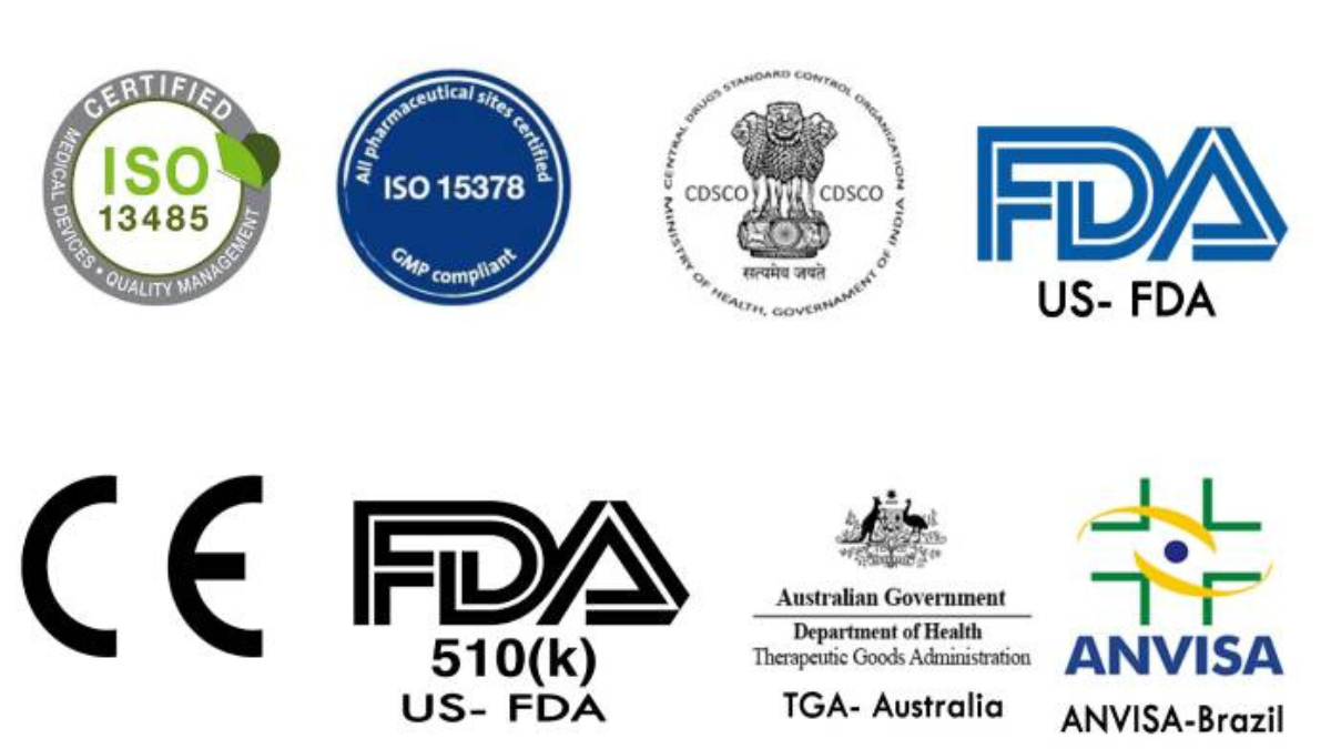 certificates for importing dental equipment 2026
