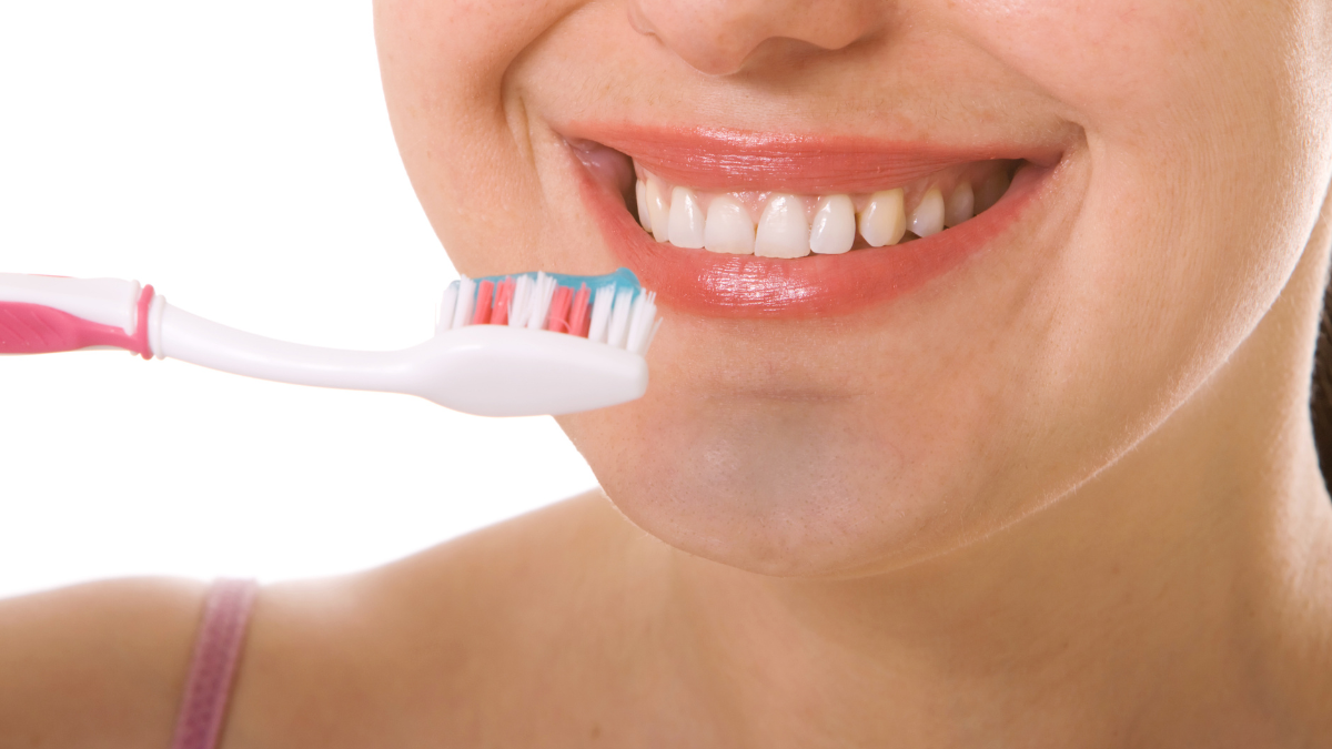 Can you brush your teeth correctly？