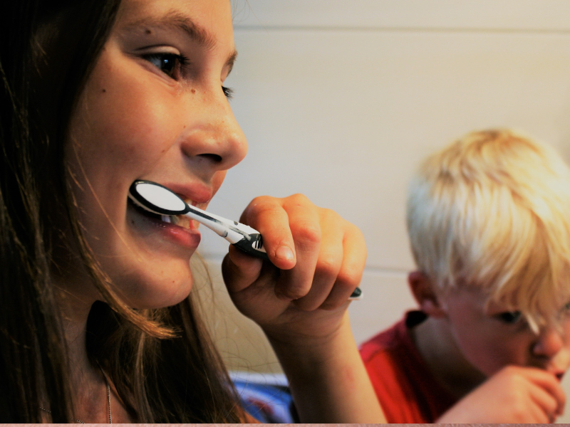 Can you brush your teeth correctly？