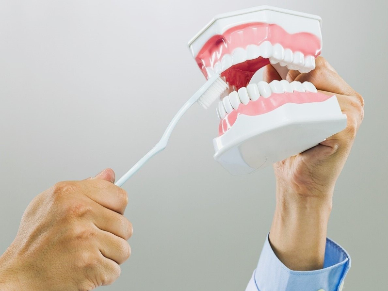 Can you brush your teeth correctly？