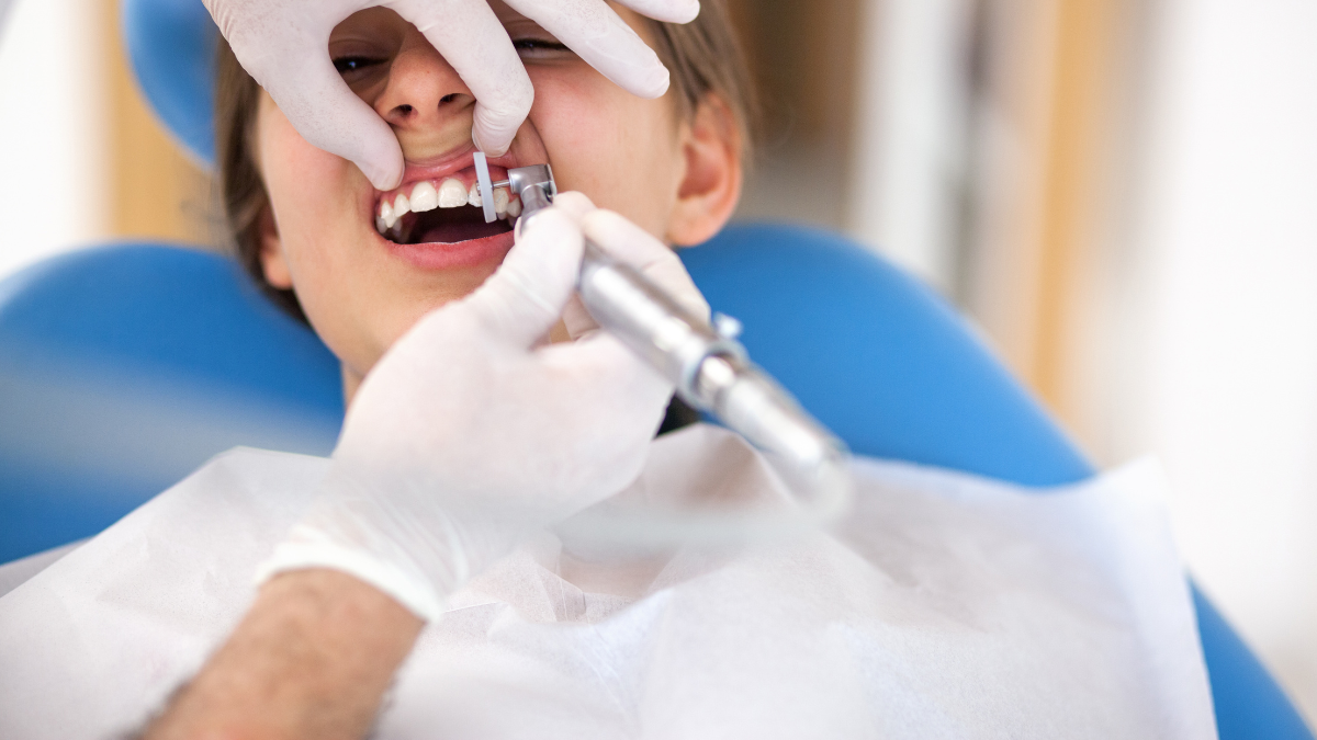  Is teeth cleaning by ultrasonic scaler harmful?