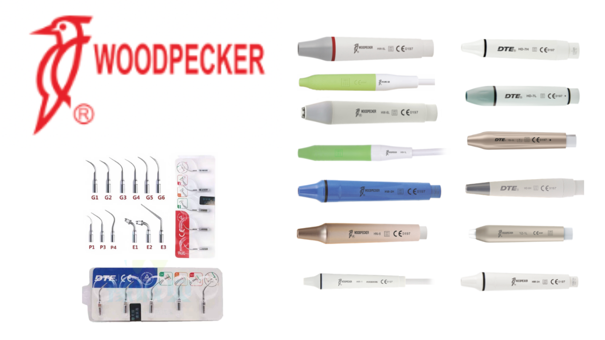 Is woodpecker a good dental brand?