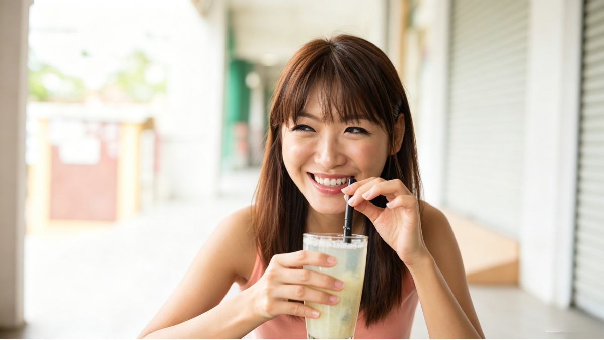 These daily habits gradually wear down your teeth