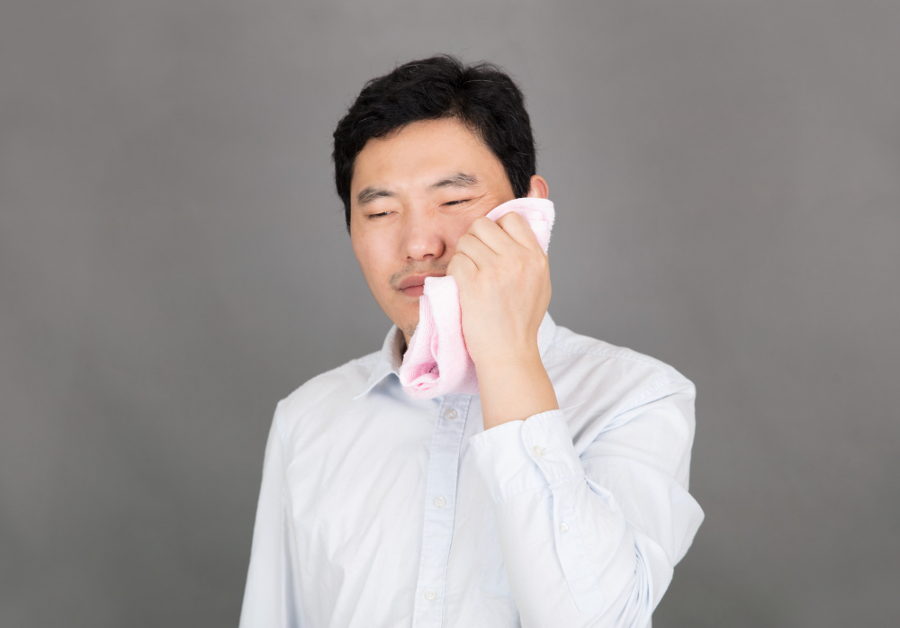 Tooth extraction notification Tooth extraction notification