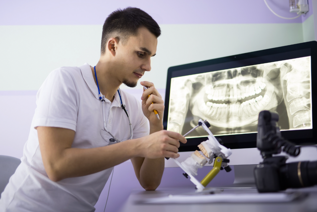 Tooth extraction notification Tooth extraction notification